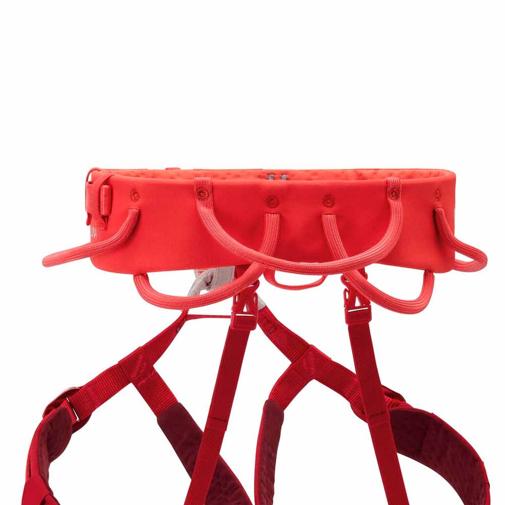 Страховочная система обвязка женская  Petzl Luna