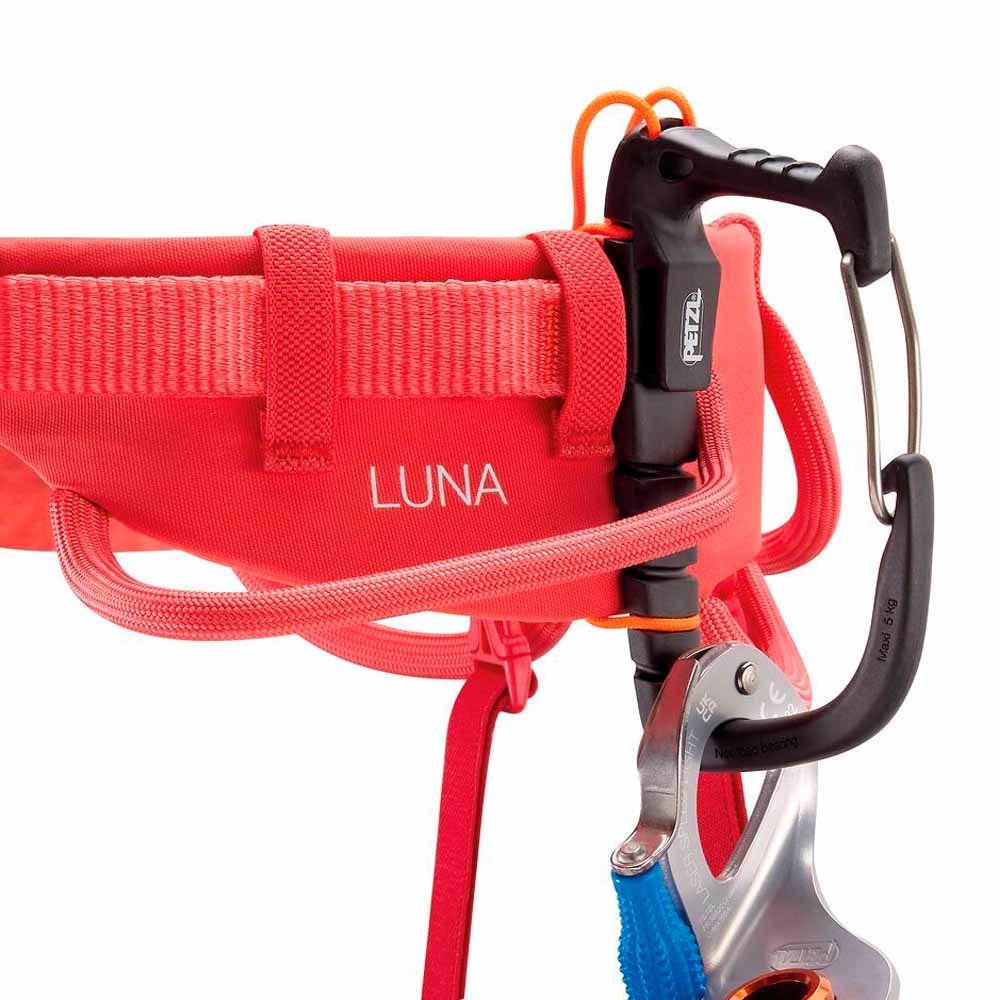 Страховочная система обвязка женская  Petzl Luna