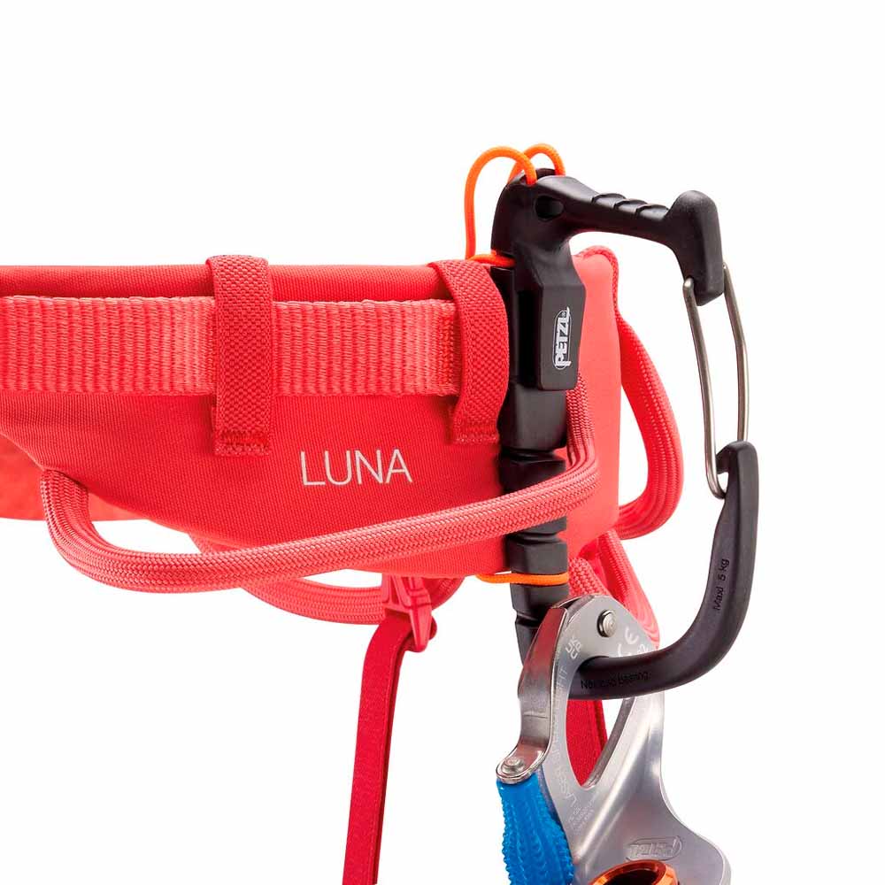 Страховочная система обвязка женская  Petzl Luna