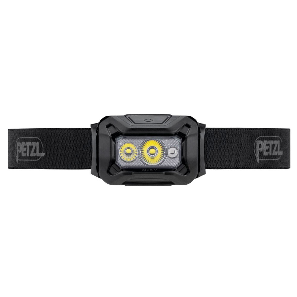 Купить  Фонарь налобный Petzl Aria 2R RGB