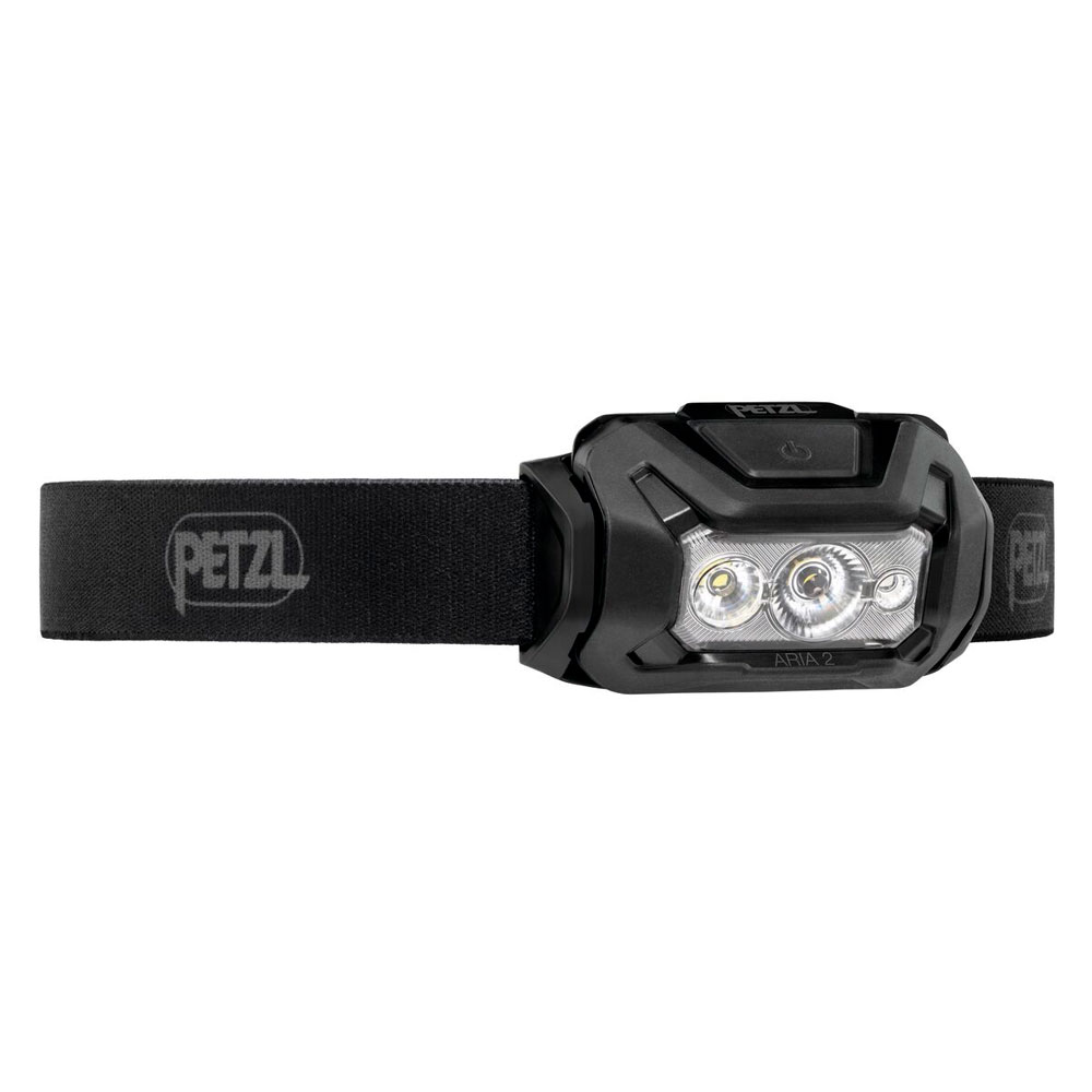 Купить  Фонарь налобный Petzl Aria 2R RGB