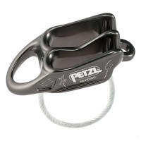Купить  Спусковое устройство Petzl Reverso v