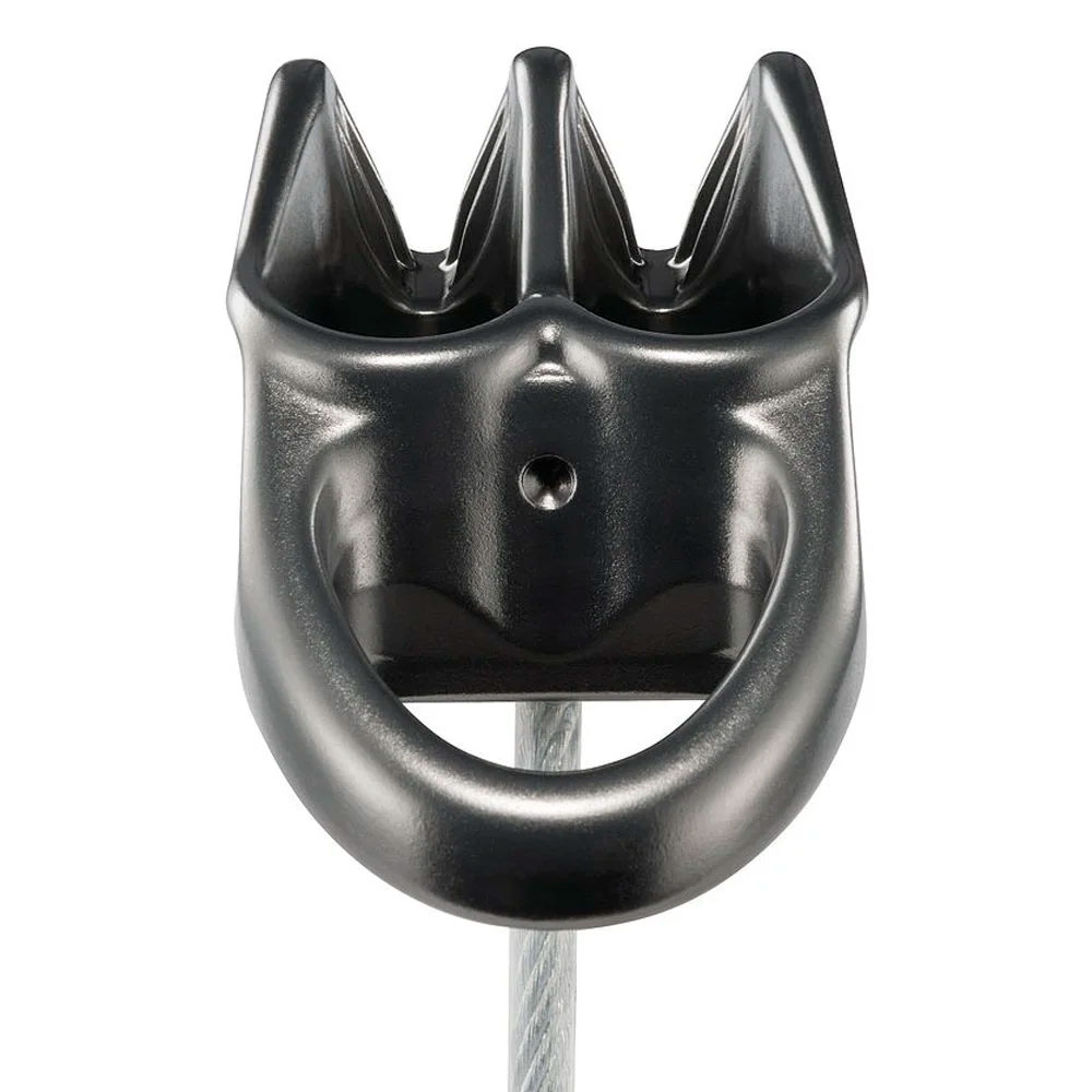 Купить  Спусковое устройство Petzl Reverso v