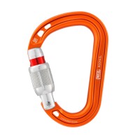 Купить  Карабин Petzl Rocha Screw-Lock
