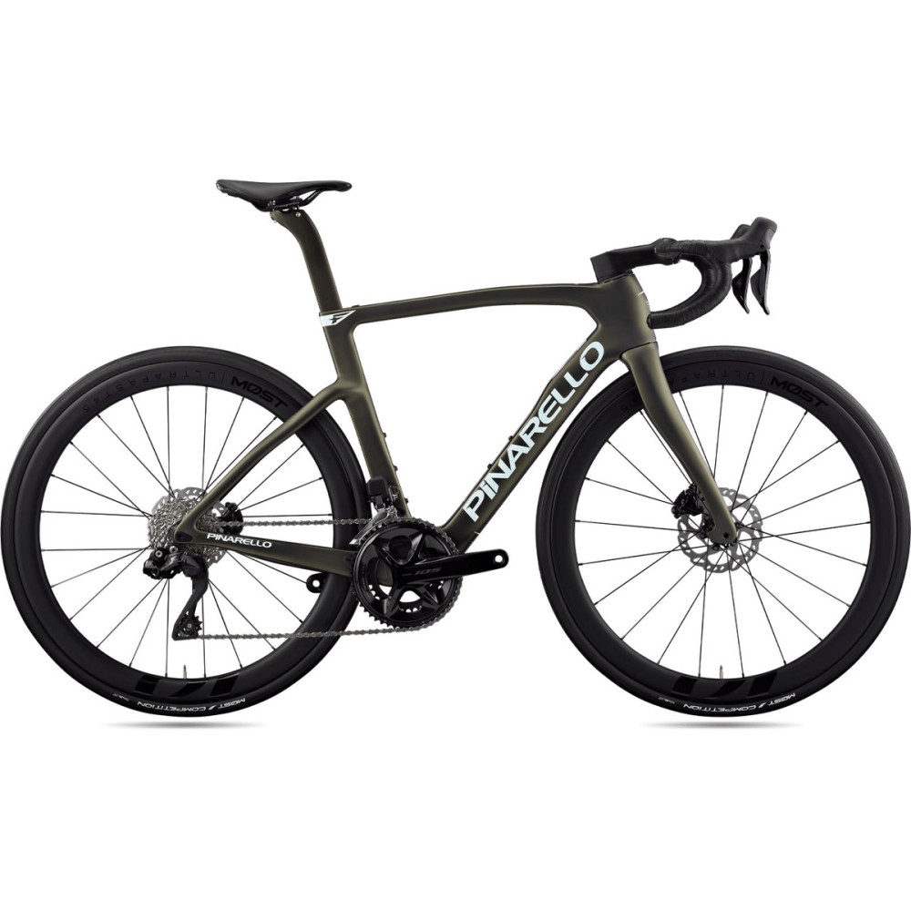 Шоссейный Велосипед Pinarello F5 Disk 105 Di2 2x12 DB FM20 Most Ultrafast 45 DB (2026)