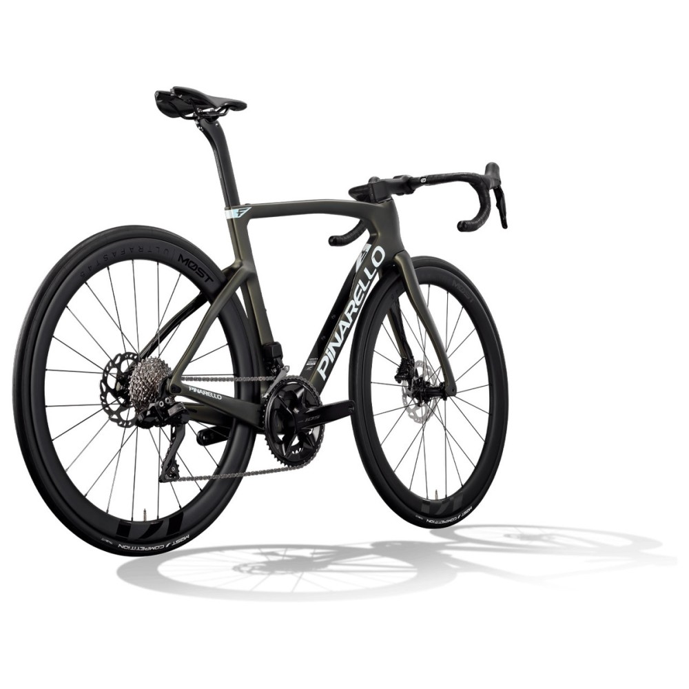 Шоссейный Велосипед Pinarello F5 Disk 105 Di2 2x12 DB FM20 Most Ultrafast 45 DB (2026)