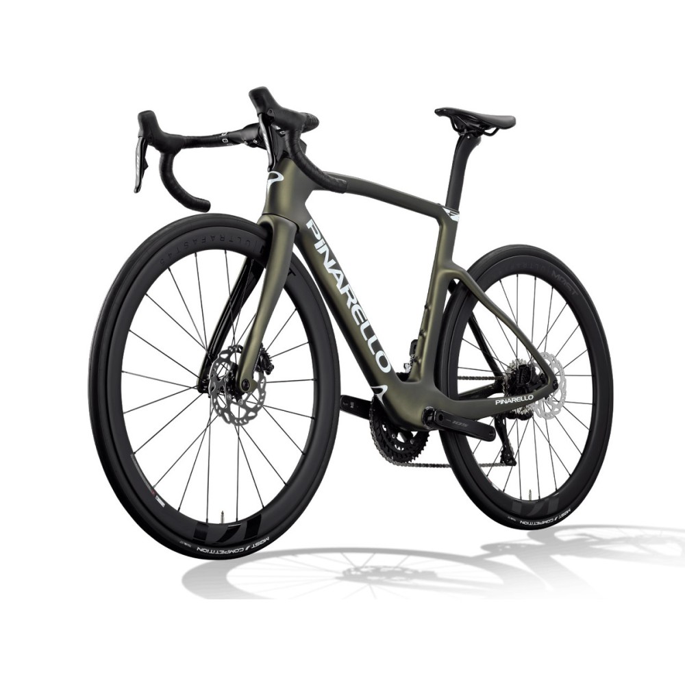 Шоссейный Велосипед Pinarello F5 Disk 105 Di2 2x12 DB FM20 Most Ultrafast 45 DB (2026)