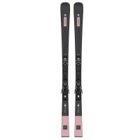 Лыжи горные Salomon E S/Max N°8 + M10 GW L80 black