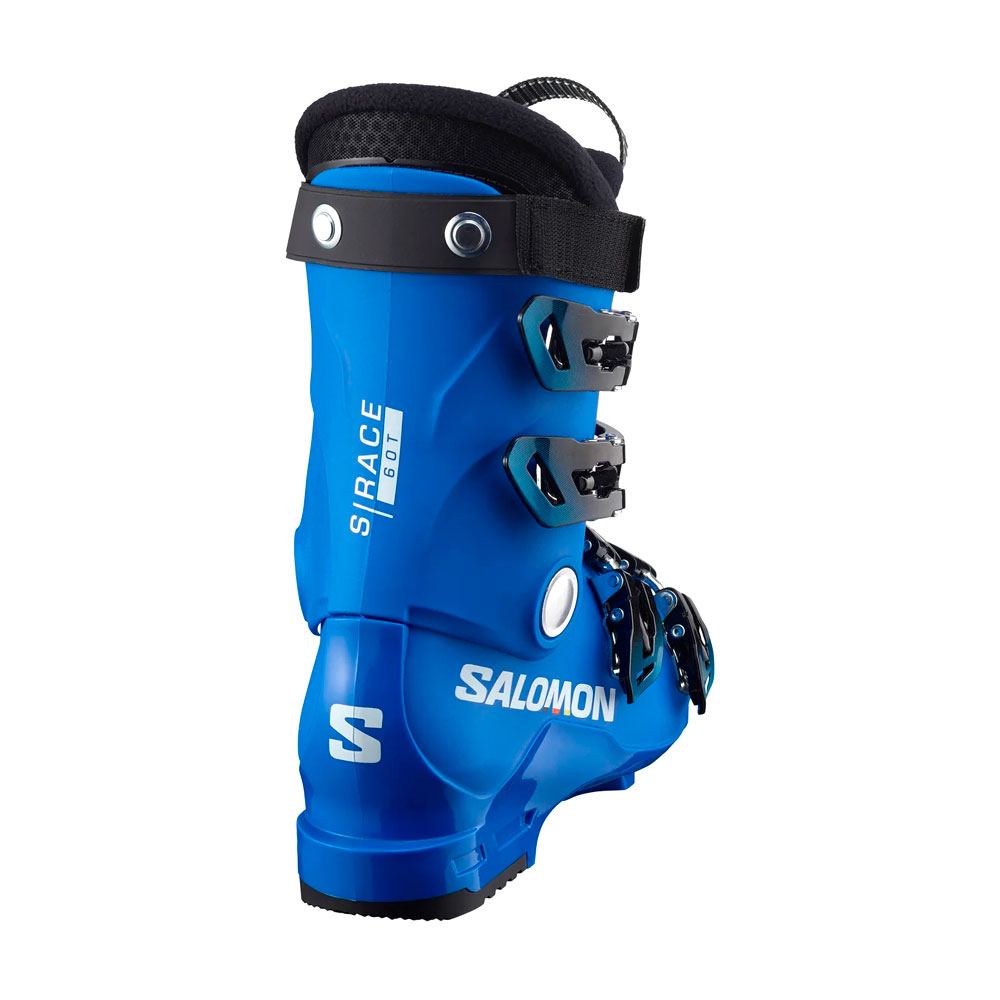 Ботинки горнолыжные детские Salomon S/Race 60T L Race