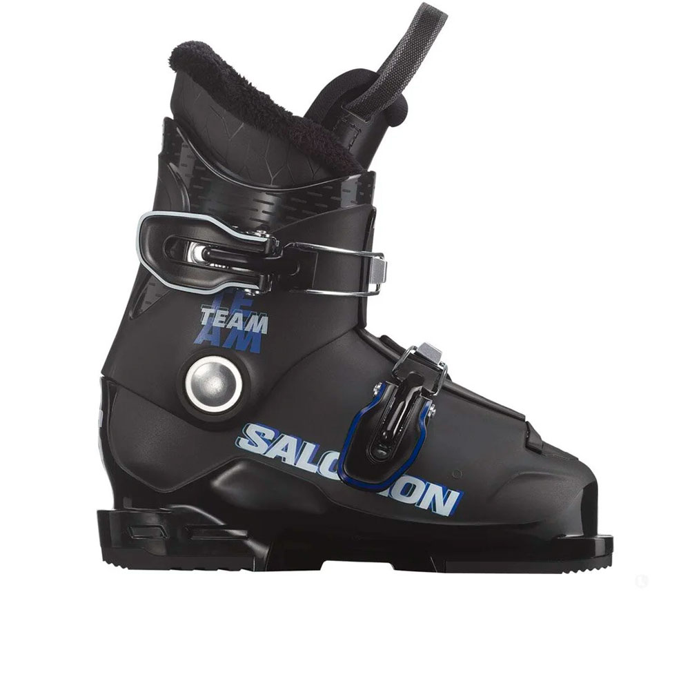 Ботинки горнолыжные детские Salomon Team T2