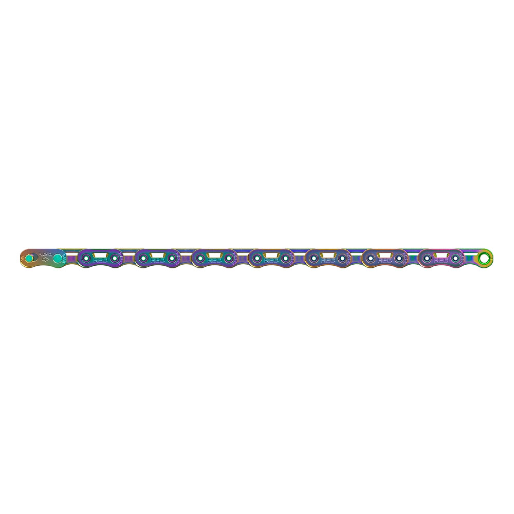 Купить Цепь Sram Red E1 Flattop 126 links w/Power Lock 12 speed