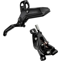 Тормоз дисковый гидравлический Sram Level Silver Stealth 4 Piston - Rear 2000mm Hose