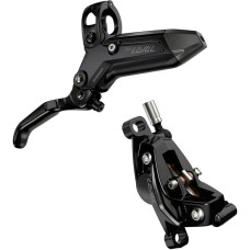 Тормоз дисковый гидравлический Sram Level Silver Stealth 4 Piston - Rear 2000mm Hose