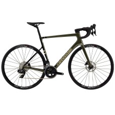 Шоссейный велосипед Cannondale 700 U S6 EVO Carbon Disc Rival AXS (2022)