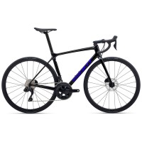 Велосипед шоссейный Giant TCR Advanced 1+ Disc Pro Compact 2024