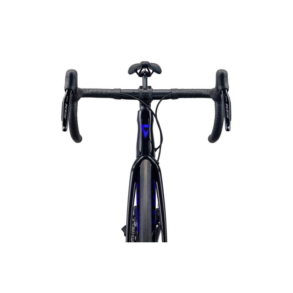 Велосипед шоссейный Giant TCR Advanced 1+ Disc Pro Compact 2024