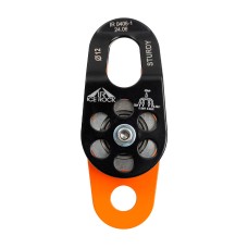 Купить  Блок-ролик Вертикаль "Sturdy" 2-й стальной с подшипником ролик нерж.