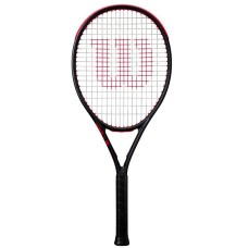 Купить  Ракетка для большого тенниса детская Wilson Clash 26 V3.0 str