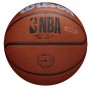 Мяч баскетбольный Wilson NBA Team Tribute Memphis Grizzlies (7, blue)