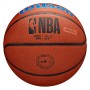 Купить Wilson  мяч баскетбольный NBA Team Alliance NY Knicks