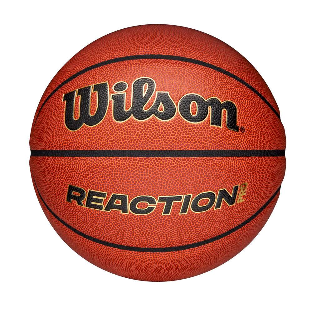 Мяч баскетбольный Wilson Reaction Pro Размер мяча: 5