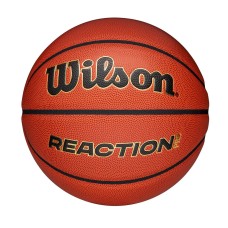 Мяч баскетбольный Wilson Reaction Pro Размер мяча: 5 Мяч баскетбольный Wilson Reaction Pro Размер мяча: 5