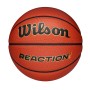 Мяч баскетбольный Wilson Reaction Pro Размер мяча: 5