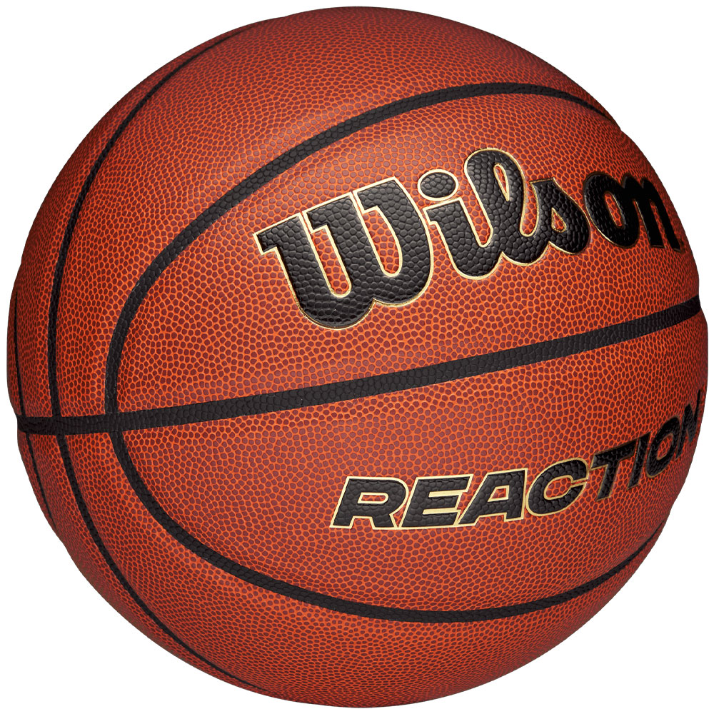 Мяч баскетбольный Wilson Reaction Pro Размер мяча: 5