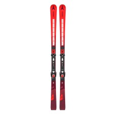 Лыжи горные Atomic Redster G9 RVSK S + X 12 GW red black