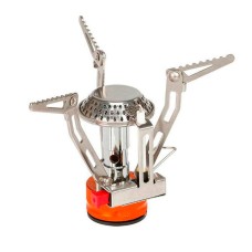 Купить Горелка туристическая складная Tramp (сталь, алюминий) Купить Горелка туристическая складная Tramp (сталь, алюминий)