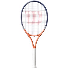 Купить Ракетка для большого тенниса детская Wilson Roland Garros Elite Comp Jr 26 str Купить Ракетка для большого тенниса детская Wilson Roland Garros Elite Comp Jr 26 str