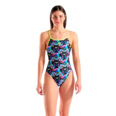 Купить Купальник женский спортивный Arena Multi Chameleons Купить Купальник женский спортивный Arena Multi Chameleons