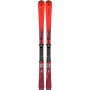 Купить  Лыжи горные детские Atomic Nyi Redster S9 Fis J-Rp³ + Ny Icon 10 red-black