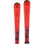 Купить  Лыжи горные детские Atomic Nyi Redster S9 Fis J-Rp³ + Ny Icon 10 red-black