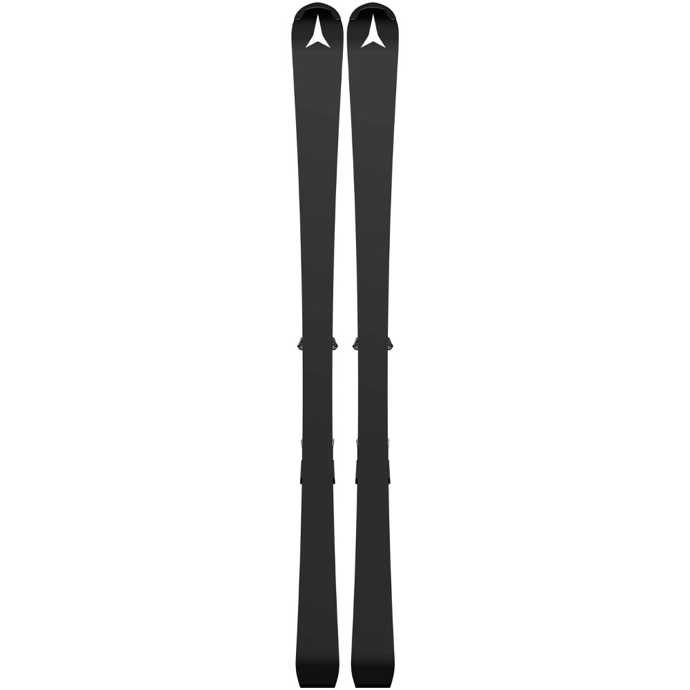 Купить  Лыжи горные детские Atomic Nyi Redster S9 Fis J-Rp³ + Ny Icon 10 red-black