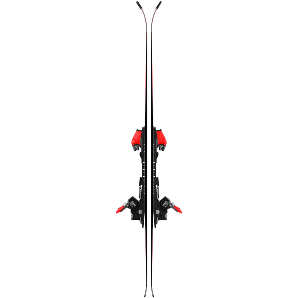 Купить  Лыжи горные детские Atomic Nyi Redster S9 Fis J-Rp³ + Ny Icon 10 red-black