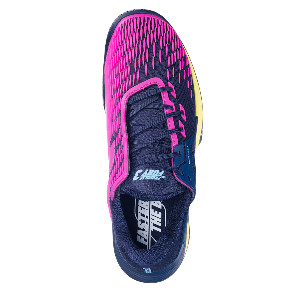 Купить  Кроссовки мужские Babolat Propulse Fury 3 All Court Men