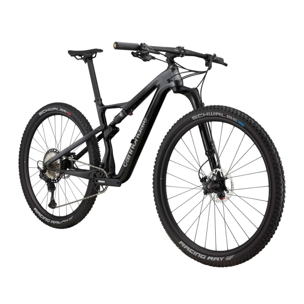 Двухподвес Велосипед Cannondale Scalpel Carbon 2 - 2023