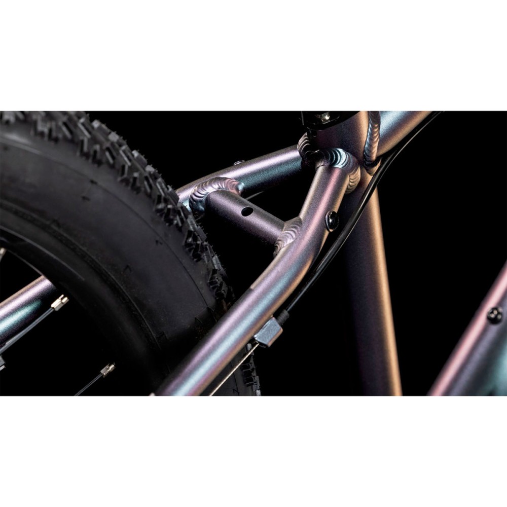 Подростковый велосипед Cube Acid 240 Disc - 2026