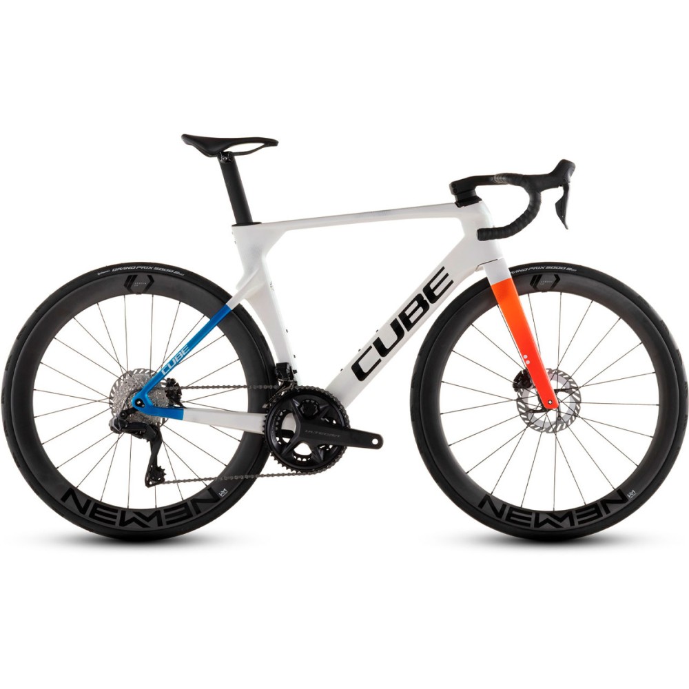 Шоссейный Велосипед Cube Litening AERO C:68X Race (2026)