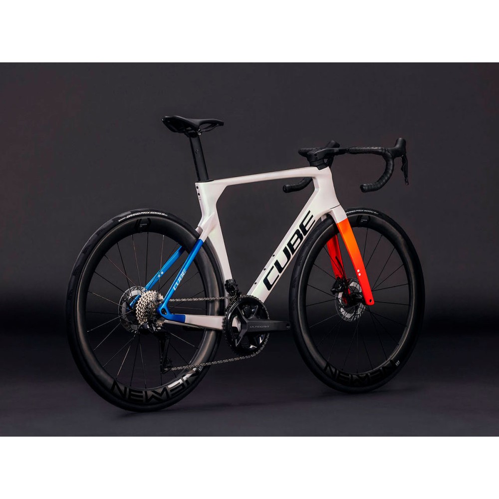 Шоссейный Велосипед Cube Litening AERO C:68X Race (2026)