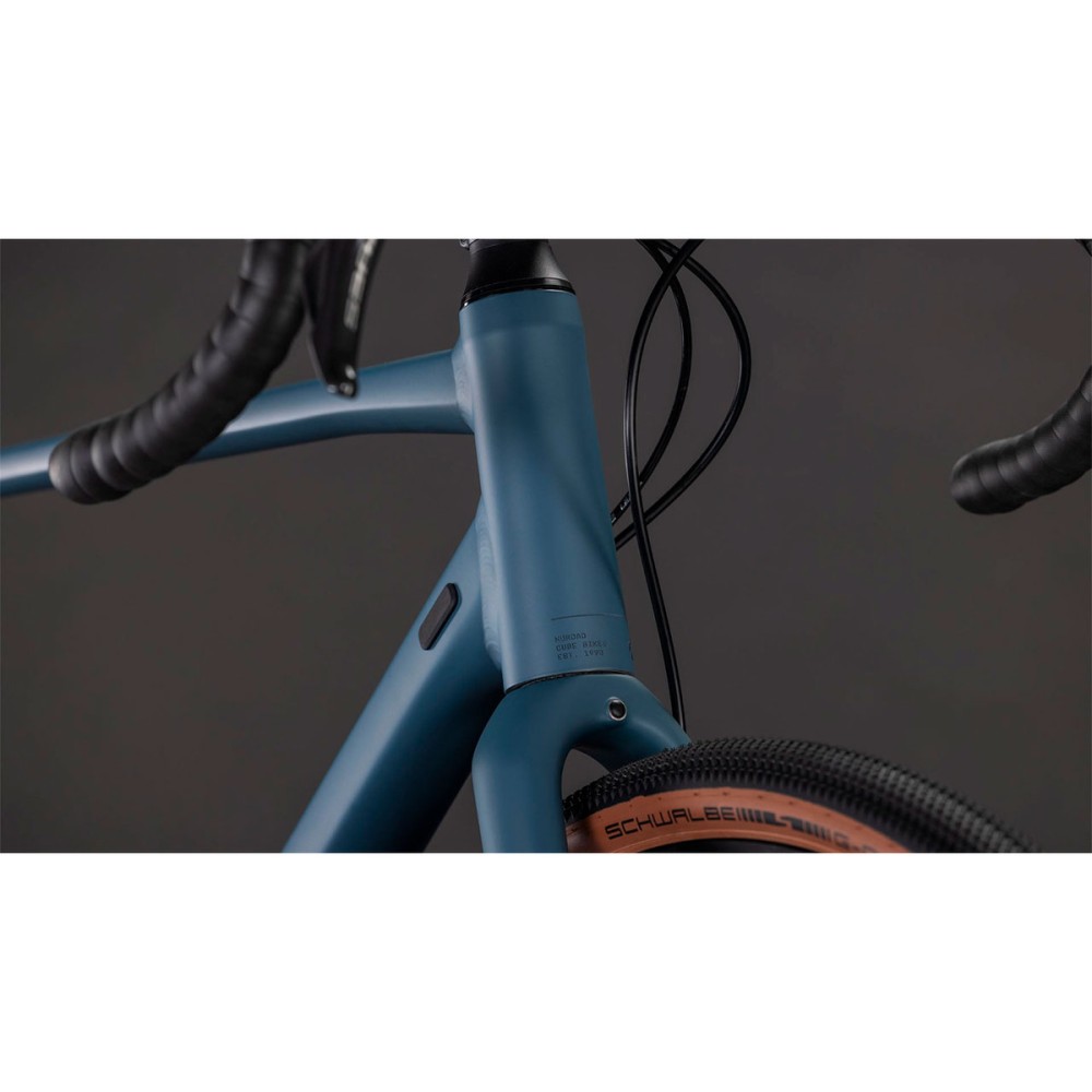 Гравийный Велосипед Cube Nuroad Pro - 2026