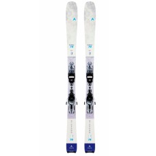 Купить  Лыжи горные Dynastar E-Cross 78 Ltd +  Xpress W 11 Gw B83 black spkl