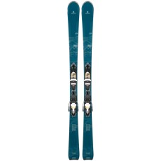 Купить  Лыжи горные Dynastar E Lite 5 + Xpress W 11 Gw B83 B-W gold