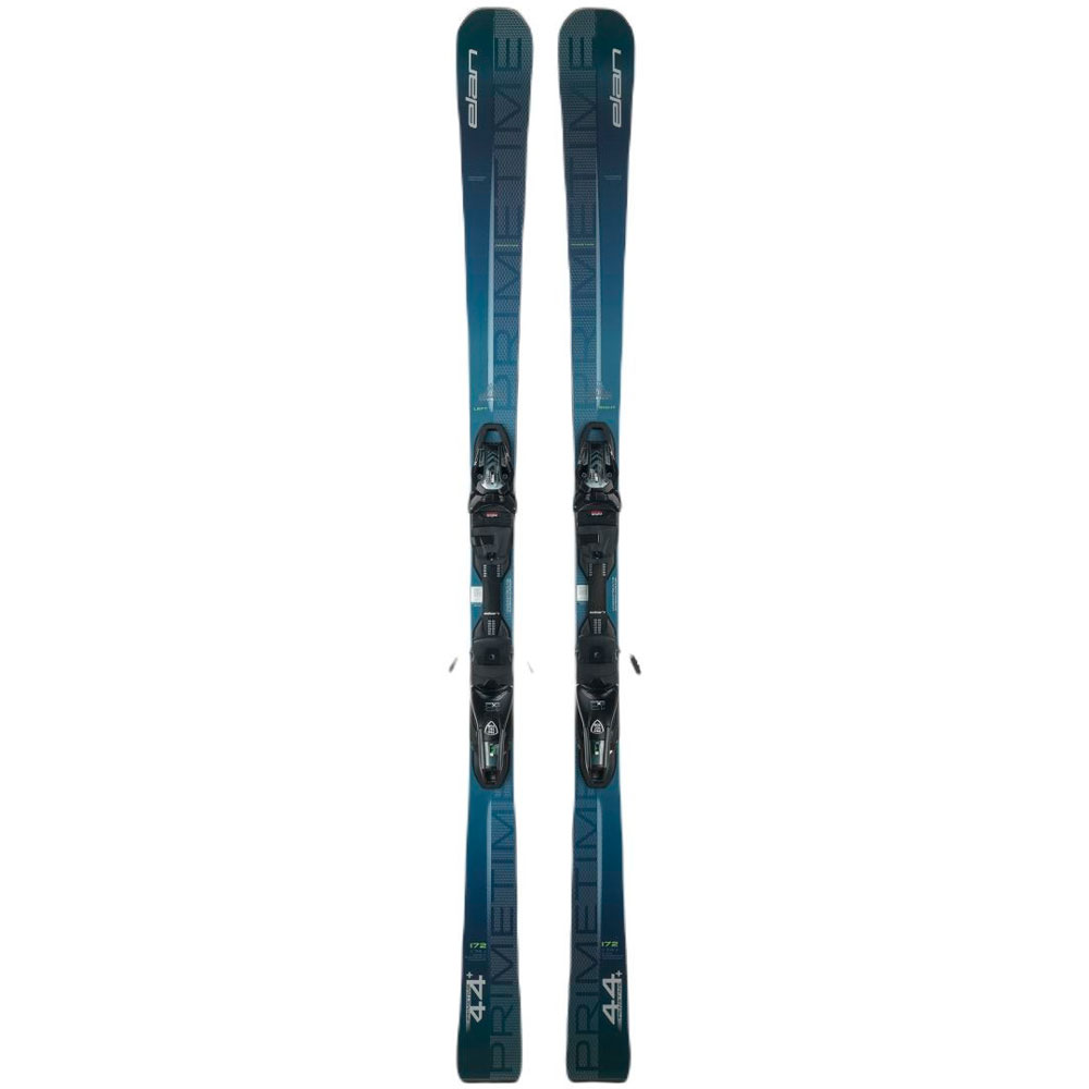 Лыжи горные Elan Primetime 44 Ps + Elx 11.0 Gw