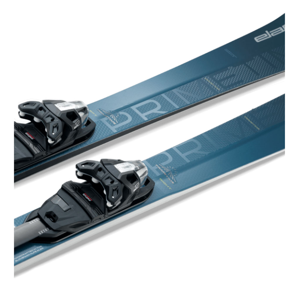 Лыжи горные Elan Primetime 44 Ps + Elx 11.0 Gw