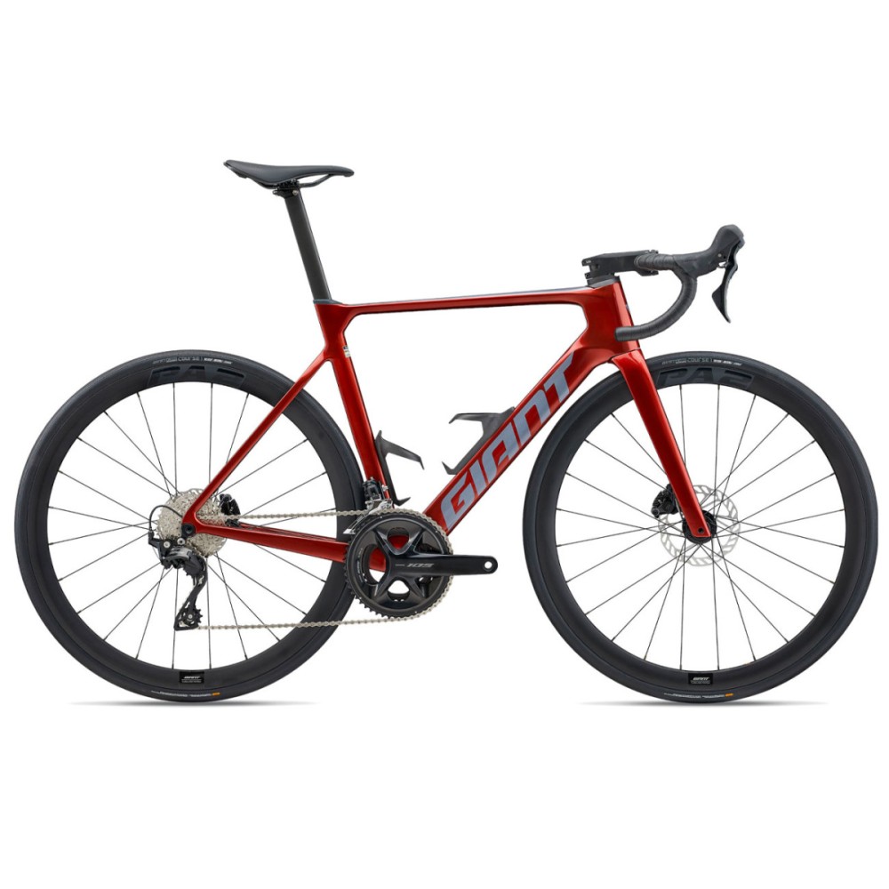 Велосипед Giant Propel Advanced 2 - 2025