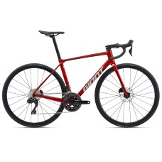 Шоссейный Велосипед Giant TCR Advanced 1 KOM 2025