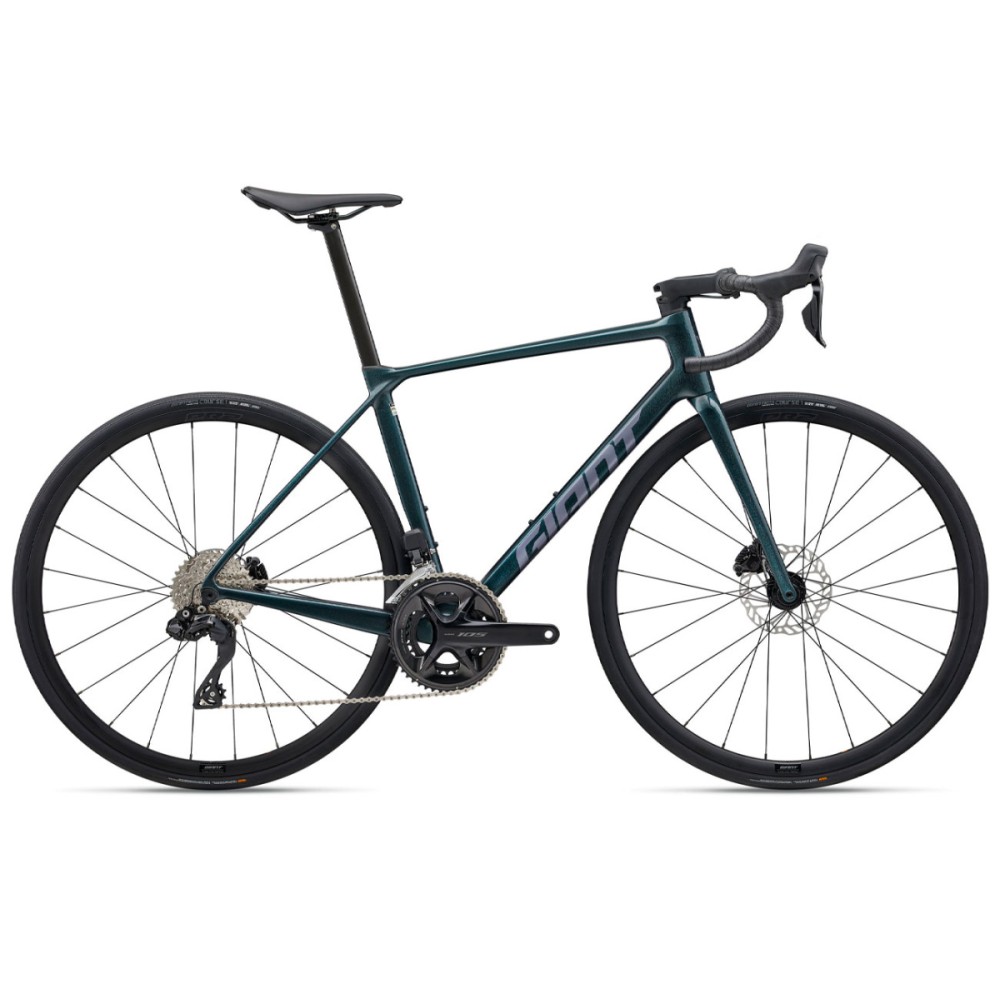 Купить Велосипед Giant TCR Advanced 1 PС - 2025