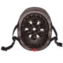 Шлем детский Globber Elite Lights Black XS/S (48-53)